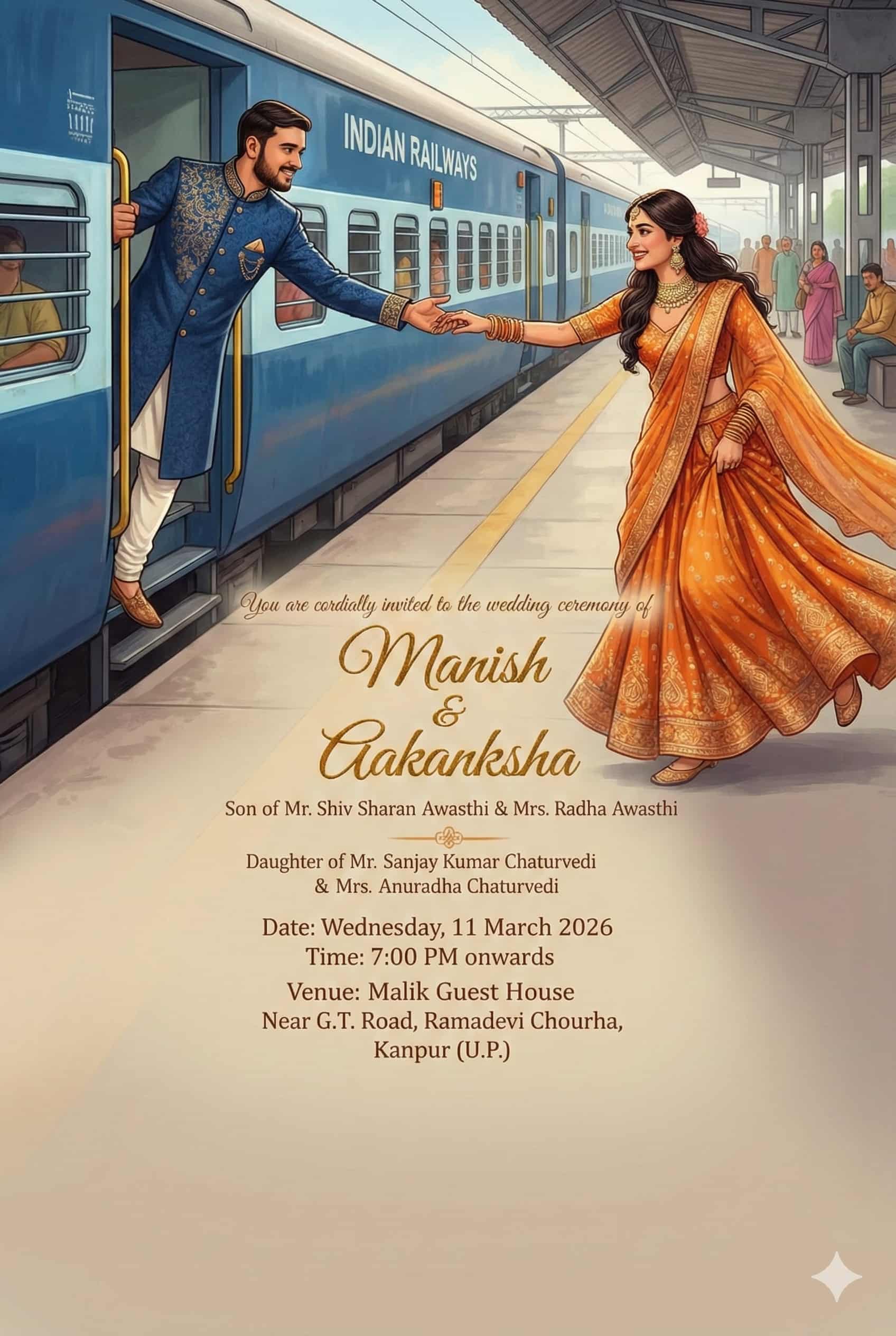 Mughal-E-Royal sample poster